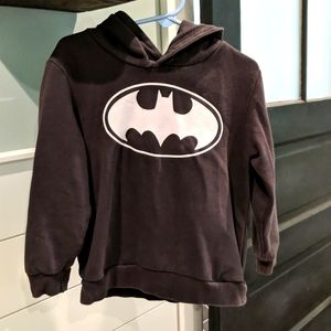 H&M DC Batman hoodie